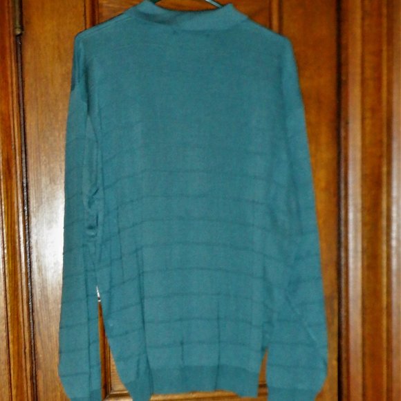 BRAND NEW *** COTTON REEL ***  Dressy SWEATER - L - Picture 2 of 2